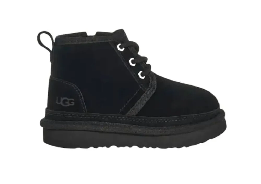 UGG Neumel II Chukka Boot Toddler's Size 6